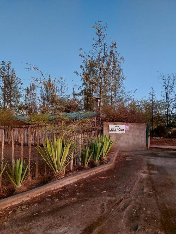 Lillypond Camp Hotel Elmenteita Exterior photo