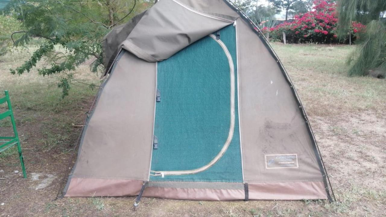 Lillypond Camp Hotel Elmenteita Exterior photo